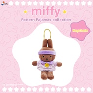 Keychain pattern Pajamas Collection  (Miffy & Friends)