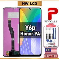 LCD Screen Compatible For Huawei Y6P / Honor 9A LCD Screen