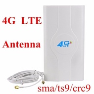 4.5 meter cable 4G LTE MIMO Indoor Antenna CRC9, SMA, TS9 for  B310, B315, B525, B618, E8372, E5577