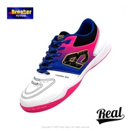 รองเท้าฟุตซอล BREAKER รุ่น REAL รหัส BK213