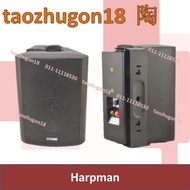 Harpman WS564S/B 6.5'' 8 Ohm 70V 100V 40W Box Speaker Wall Public Address System PA Sistem 6.5 Inch 