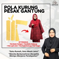 [DEWASA] POLA KURUNG PESAK GANTUNG AWIE MANIK