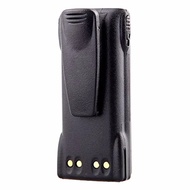 7.2V 1900mAh HNN9009A Ni-Mh Battery For Motorola Walkie Talkie HT750 HT1550 GP140 GP320 GP328 GP338 