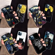 for Samsung J2 J5 Prime J7 Core J730 Pro J8 TPU soft Case G62 batman