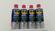 Làm sạch bề mặt khô nhanh vệ sinh mạch điện giắc khớp nối điện WD-40 Specialist Fast Drying Contact