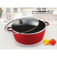 💥 Periuk Rendang Non stick 24cm Are Ikan Best Quality Product💥