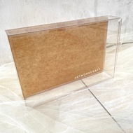 [30X40X7CM] PREMIUM ACRYLIC Wedding Dowry Frame Transparent Frame/ Glass Box Frame 30 x 40 x 7 cm