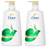 Dove 多芬 頭皮滋養洗髮精  680ml  2瓶