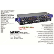 PROMO- CROSSOVER ASHLEY PLUS LIMITER ASHLEY CX3400 SUPER-X PRO -ASGARDEN08