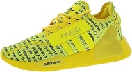NMD_R1 V2 Shoes Kids', Yellow, Size 5