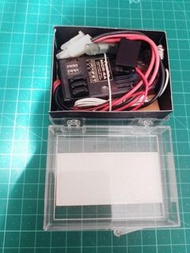 日本 Futaba R/C Receiver wkth Speed Controller 遥控接收器 及速控