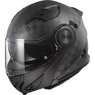 HELMET LS2 FF313 VORTEX MATT CARBON <1450g>