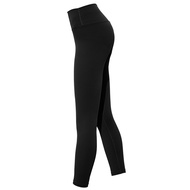 Jollynn Active Crop Leggings กางเกงเลคกิ้ง กางเกงใส่ออกกำลังกาย เอวสูง ผ้าLycra มีความยืดหยุ่นสูง ระ