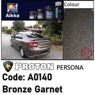 PROTON PERSONA  Bronze Garnet A0140 /Aikka Oem Factory Colour