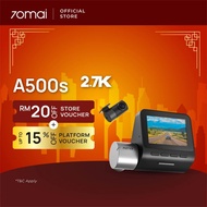 70mai A500s Dash Cam Pro Plus 1944P Car Recorder with GPS ADAS 2025.ver