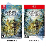 (Pre-order) Octopath Traveler 0 Nintendo Switch | Nintendo Switch 2 (Release 4/12/2025) Octopath Tra