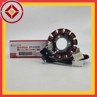 LC135 STARTER STATOR ASSY ORIGINAL FUSE GENERATOR MAGNET FUEL COIL ASSY MAGNET COIL 135LC 135 LC LC 