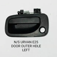 NISSAN URVAN E25 DOOR OUTER HANDLE