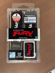 Kingston FURY DDR4 3600MHz 16GB 記憶體