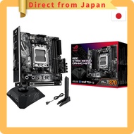 ASUS ROG STRIX X870-I GAMING WIFI Mini-ITX Motherboard with AMD Ryzen 9000 Series AM5 Compatibility 