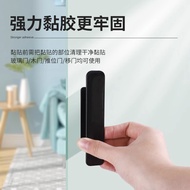 9 ️ ⃣ Perforation-Free Drawer Handle Paste Wardrobe Door Door Handle Bookcase Sliding Glass Door Han