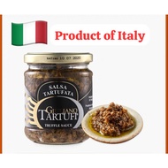 Ousa Giuliano Tartufi Truffle Sauce Contained 12% Truffle (180g)