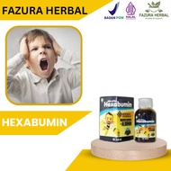 Hexabumin - Vitamin Anak ADHD, Vitamin Anak Down Syndrom, Vitamin Anak Autisme Dan Hiperaktif