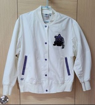 ADIDAS OG MODERN COLLEGIATE  VARSITY JACKET