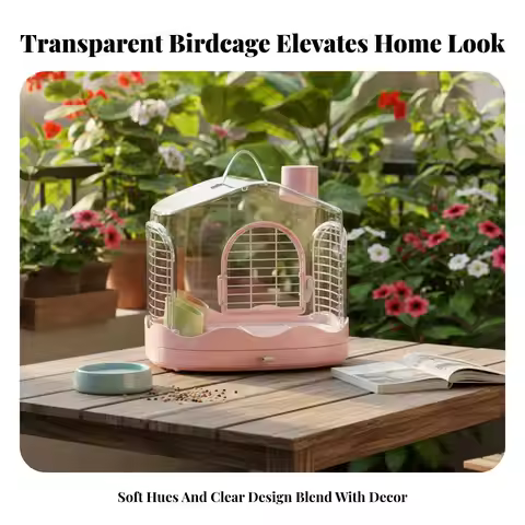 Portable Parrot Enclosure With Perch Small Parrot Enclosure Portable Avian Carrier Small Design Smal