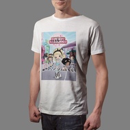 KATUN Gwen Stefani Harajuku T-Shirt Casual Cotton Unisex T-Shirt