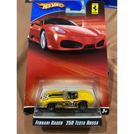 Hot Wheels Ferrari Racer 250 Testa Rossa