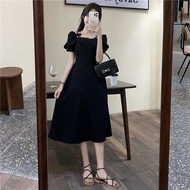 New Women Vogue Off Shoulder Dress Lady Kawaii Bowknot Holiday Casual Dress Female Gentle Cutecore E