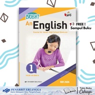 BRIGHT JL.1 Book - ENGLISH COURSE FOR JUNIOR HIGH SCHOOL/K13N ERLANGGA