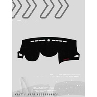 Polyester Hyundai Elantra 2011 2012 2013 2014 2015 Dash Matting Mat Dashboard Cover IM