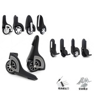 Travel luggage baggage trolley case suitcase universal wheel roller swivel castor replacement access