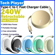 240W Type C Cable Fast Charging 240W Fast Charging Type-C Cable 240W Fast Charger USB-C to C Cable R