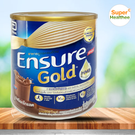 Ensure gold chocolate 800400กรัม เอนชัวร์ โกลด์ กลิ่นช็อกโกแลต อาหารสูตรครบถ้วน นมผงเอนชัวร์ (โฉมใหม