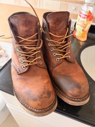 Red Wing Shoes 9111 靴