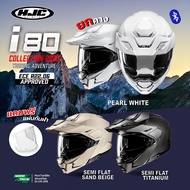 HJC Helmet Model I-80 Plain Color