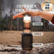 Aeropress愛樂壓戶外可攜式咖啡機套裝手動濃縮咖啡壺法式濾壓壺配件