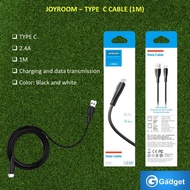 JOYROOM TYPE C USB 1m 2.4A Data USB Cable type c usb & Charging