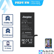 Pin lPhone 6 Plus Energizer ECA6P2920 - 2920mAh (CHÍNH HÃNG PHÂN PHỐI BẢO HÀNH 1 NĂM)