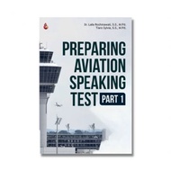 SELLING PREPARING AVIATION SPEAKING TEST BOOK PART 1