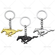 Mustang Keychain Ford Mustang Car Personalized Creative Metal Keychain