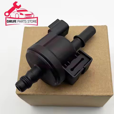 OEM 0280142519 Fuel Vapor Canister Purge Solenoid Valve for Ford Fusion 2.0L Turbo Lincoln MKZ 2013-
