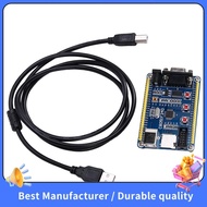 【NEW】C8051F340 Microcontroller Development Board Core Board Learning Board System Board