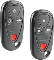 Car Key Fob Keyless Entry Remote fits 2001-2003 Acura CL / 2002-2004 Acura RL / 2002-2003 Acura TL (