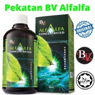 Premium Air Minuman BV Bio Velocity Alfalfa 500mL Original