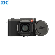 JJC ฟิล์มผิวป้องกันรอยขีดข่วนสำหรับไลก้า Q3 43อุปกรณ์เสริมสติกเกอร์ติดกล้อง Q3ออกแบบได้ตามต้องการสำห