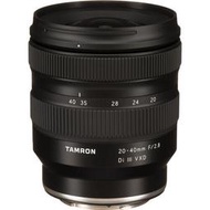 TAMRON 20-40mm F2.8 DI III VXD For Sony E接環 A062 騰龍 公司貨 